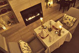 Parehua Country Estate intimate dining